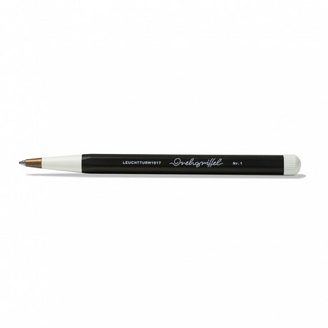 Leuchtturm Drehgriffel Ballpoint Pen - Black | Atlas Stationers.