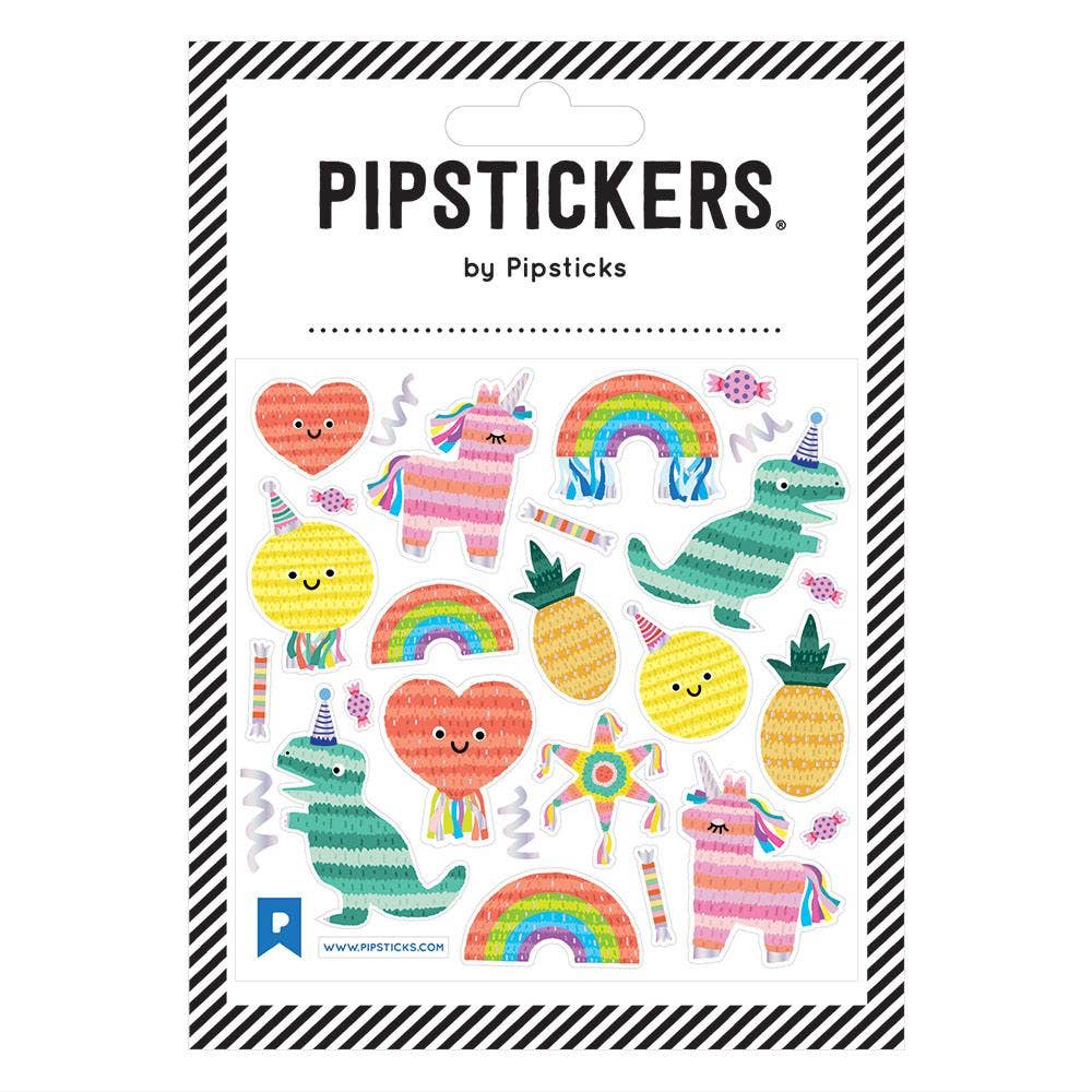 Pipsticks Piñata Party