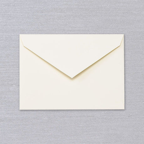 Ecru Kent Envelope | Atlas Stationers.