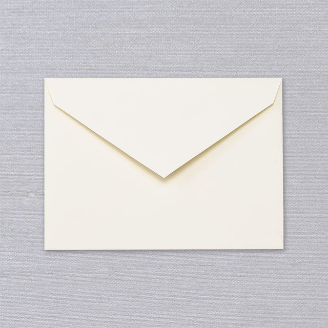 Ecru Kent Envelope | Atlas Stationers.