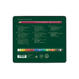 Faber-Castell Polychromos Color Pencils - 24 pack | Atlas Stationers.