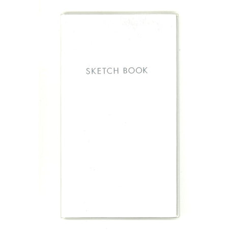 Kokuyo Sketch Book - Warm White | Atlas Stationers.