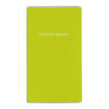 Kokuyo Sketch Book - Sulfur Yellow | Atlas Stationers.