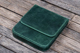 Galen Leather Magnum Opus 6 Slot Pen Case