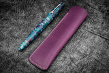 Galen Leather Single Pen Sleeve