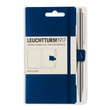 Leuchtturm Pen Loop - Navy | Atlas Stationers.