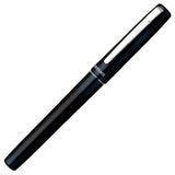 Platinum Prefounte Fountain Pen - Graphite Blue | Atlas Stationers.