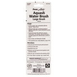 Pentel Aquash Water Brush - Large | Atlas Stationers.