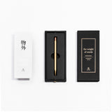 ystudio Classic Mechanical Pencil - Brass | Atlas Stationers.